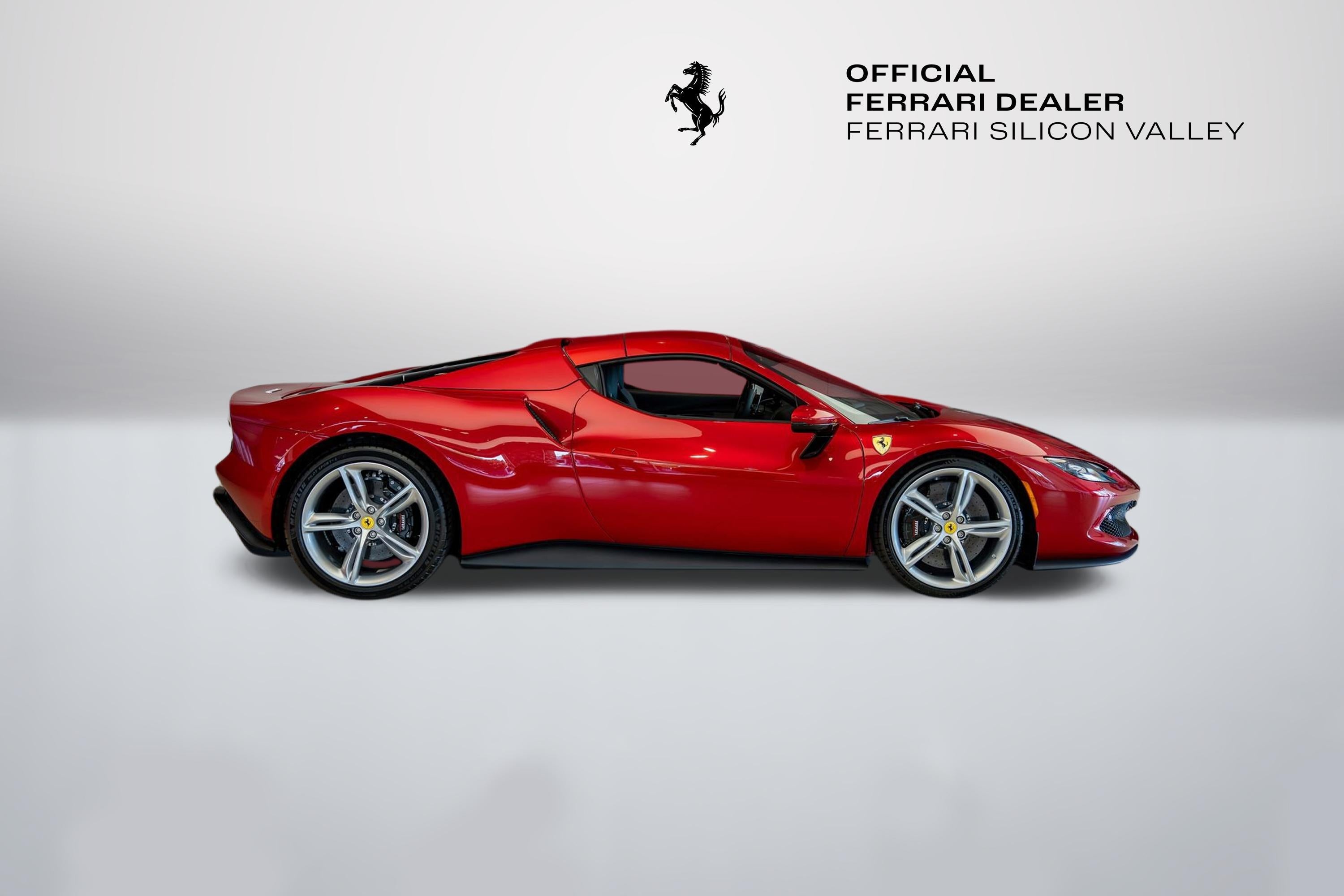 2024 Ferrari 296 GTS Base
