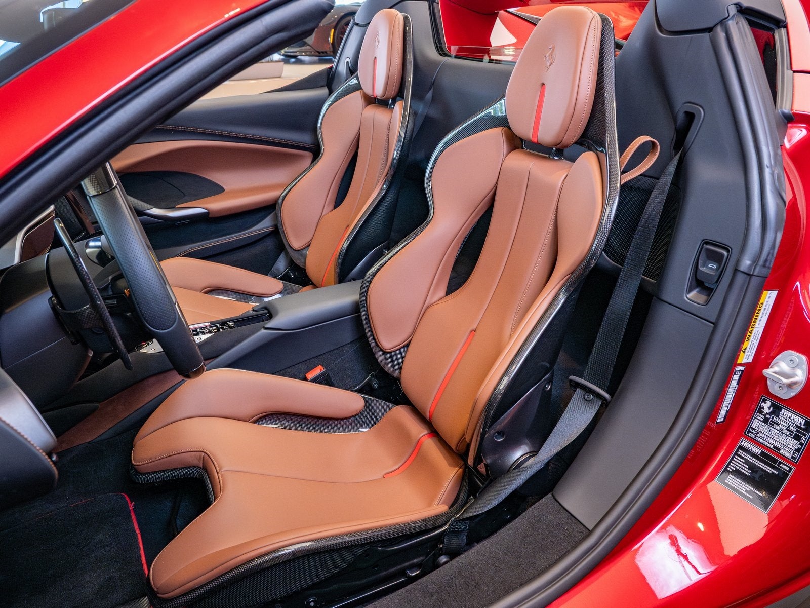 2025 Ferrari 296 GTS Base