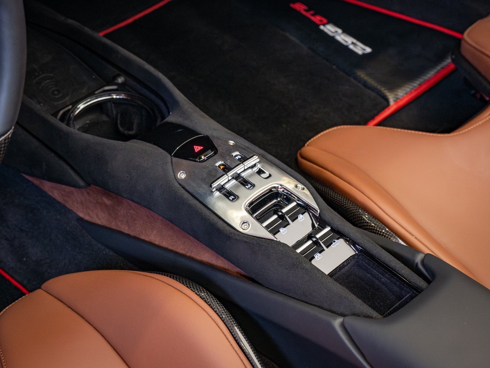 2025 Ferrari 296 GTS Base