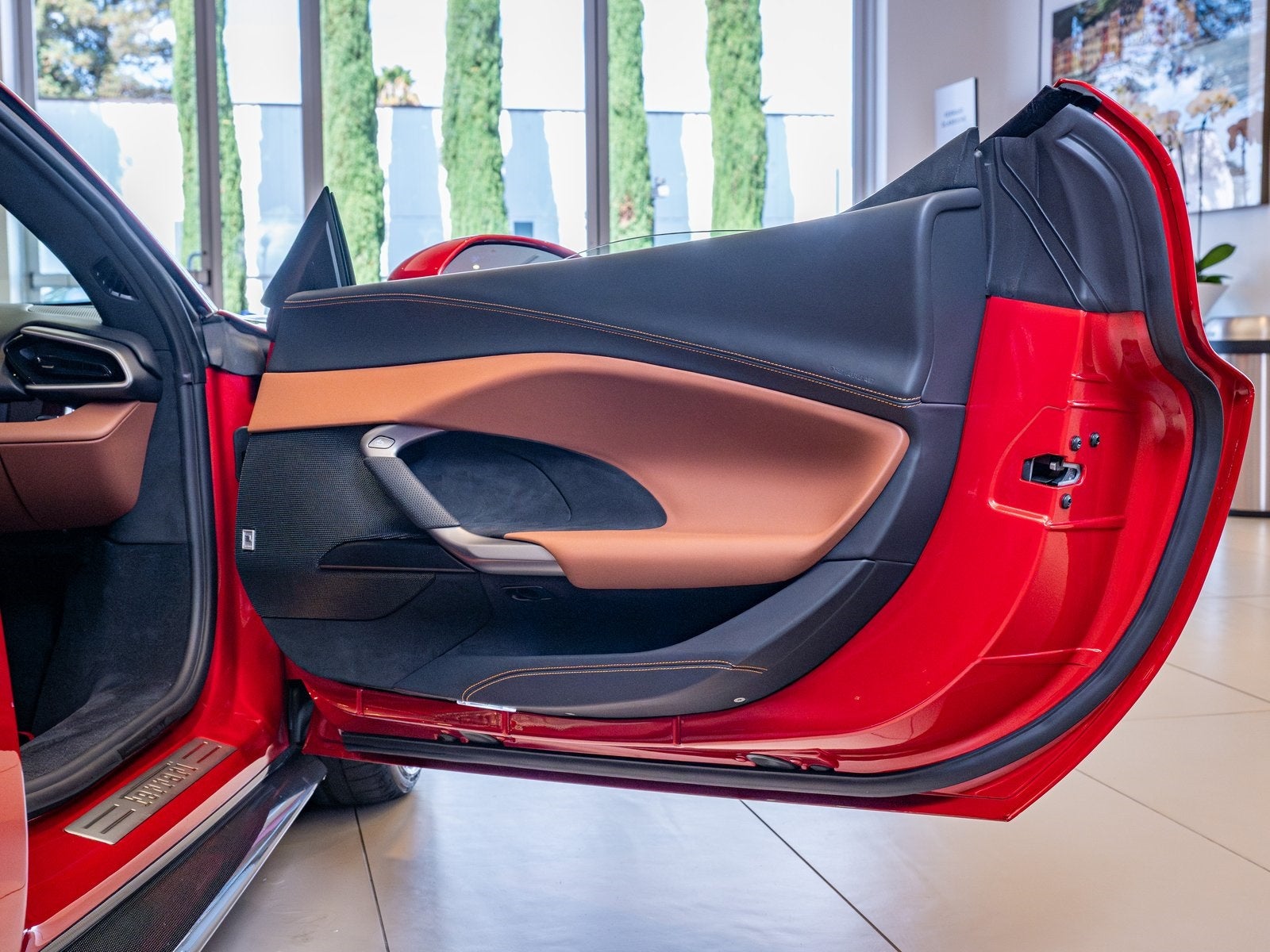 2025 Ferrari 296 GTS Base