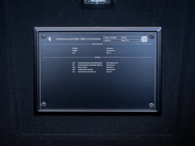 2025 Ferrari 296 GTS Base