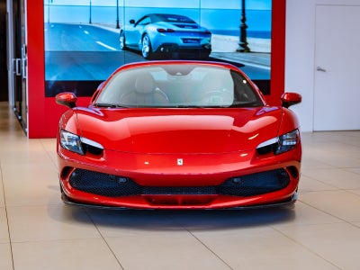 2025 Ferrari 296 GTS Base