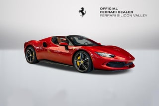 2025 Ferrari 296 GTS Base