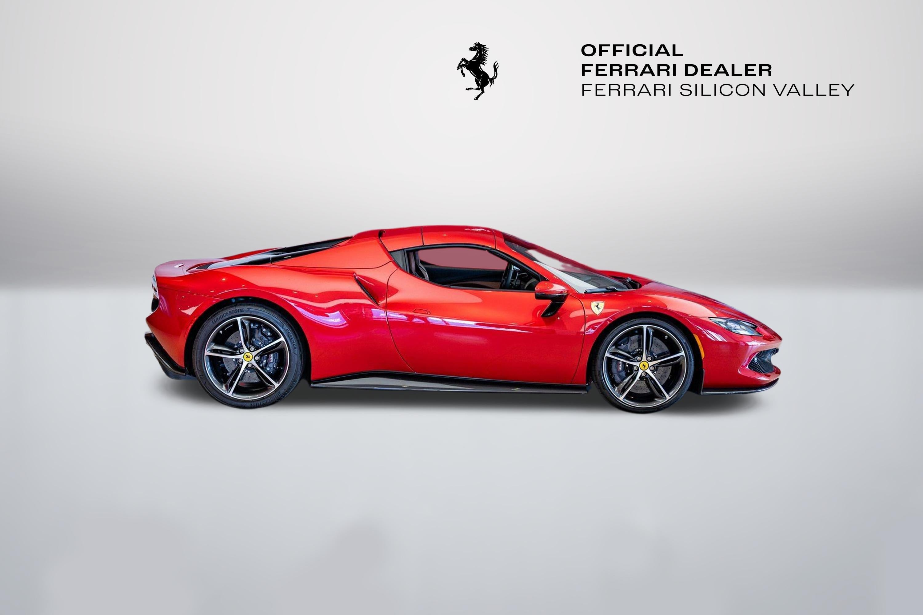 2025 Ferrari 296 GTS Base