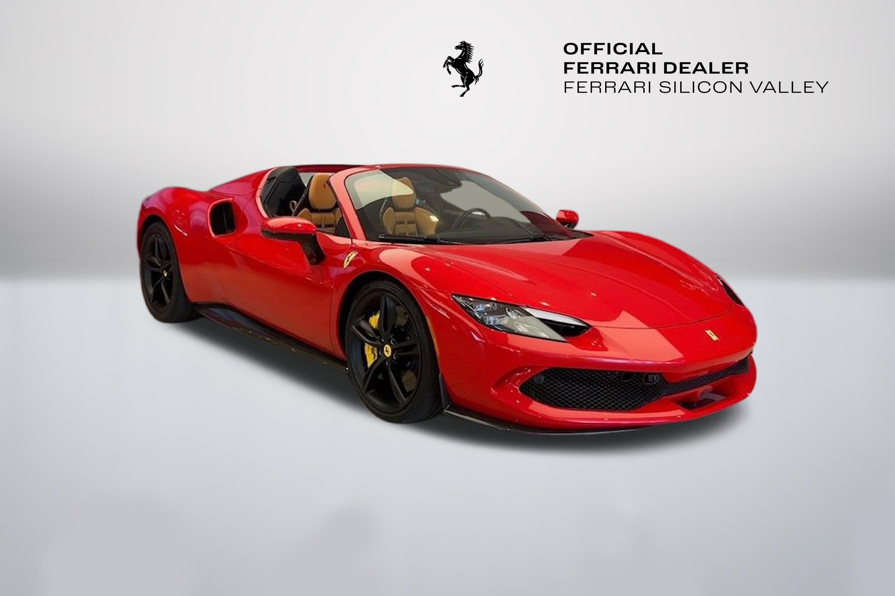 2025 Ferrari 296 GTS Base
