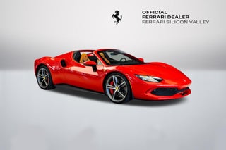 2024 Ferrari 296 GTS Base