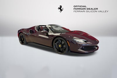 2025 Ferrari 296 GTS Base