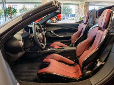 2025 Ferrari 296 GTS Base
