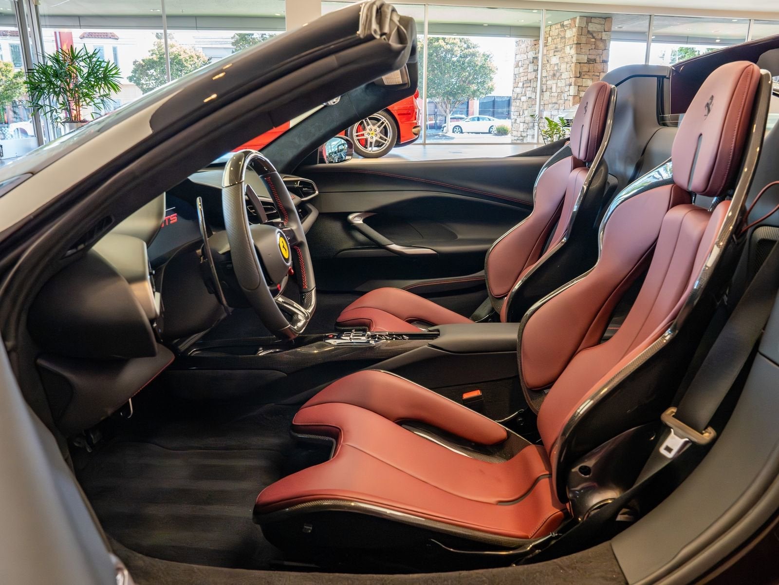 2025 Ferrari 296 GTS Base