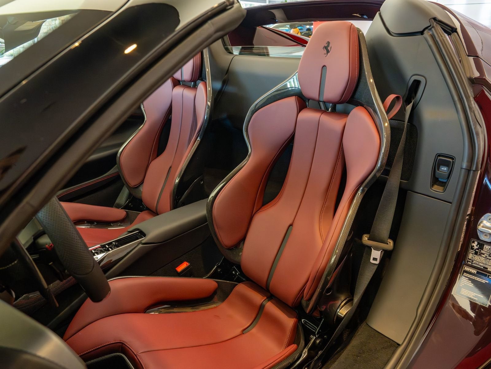 2025 Ferrari 296 GTS Base
