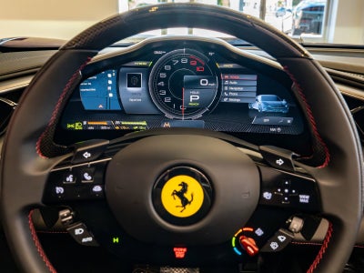 2025 Ferrari 296 GTS Base