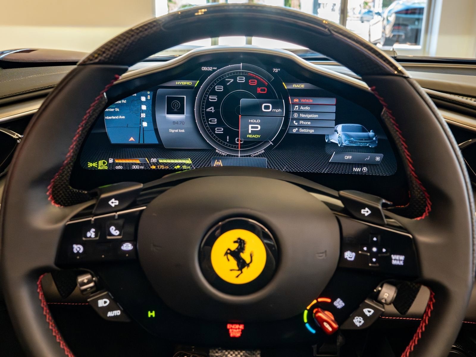 2025 Ferrari 296 GTS Base