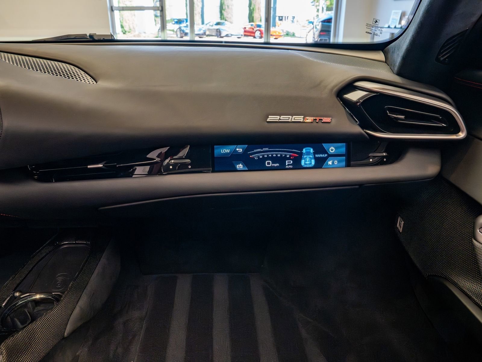 2025 Ferrari 296 GTS Base