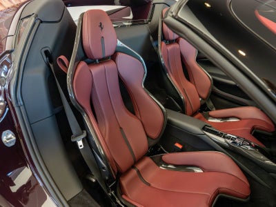 2025 Ferrari 296 GTS Base