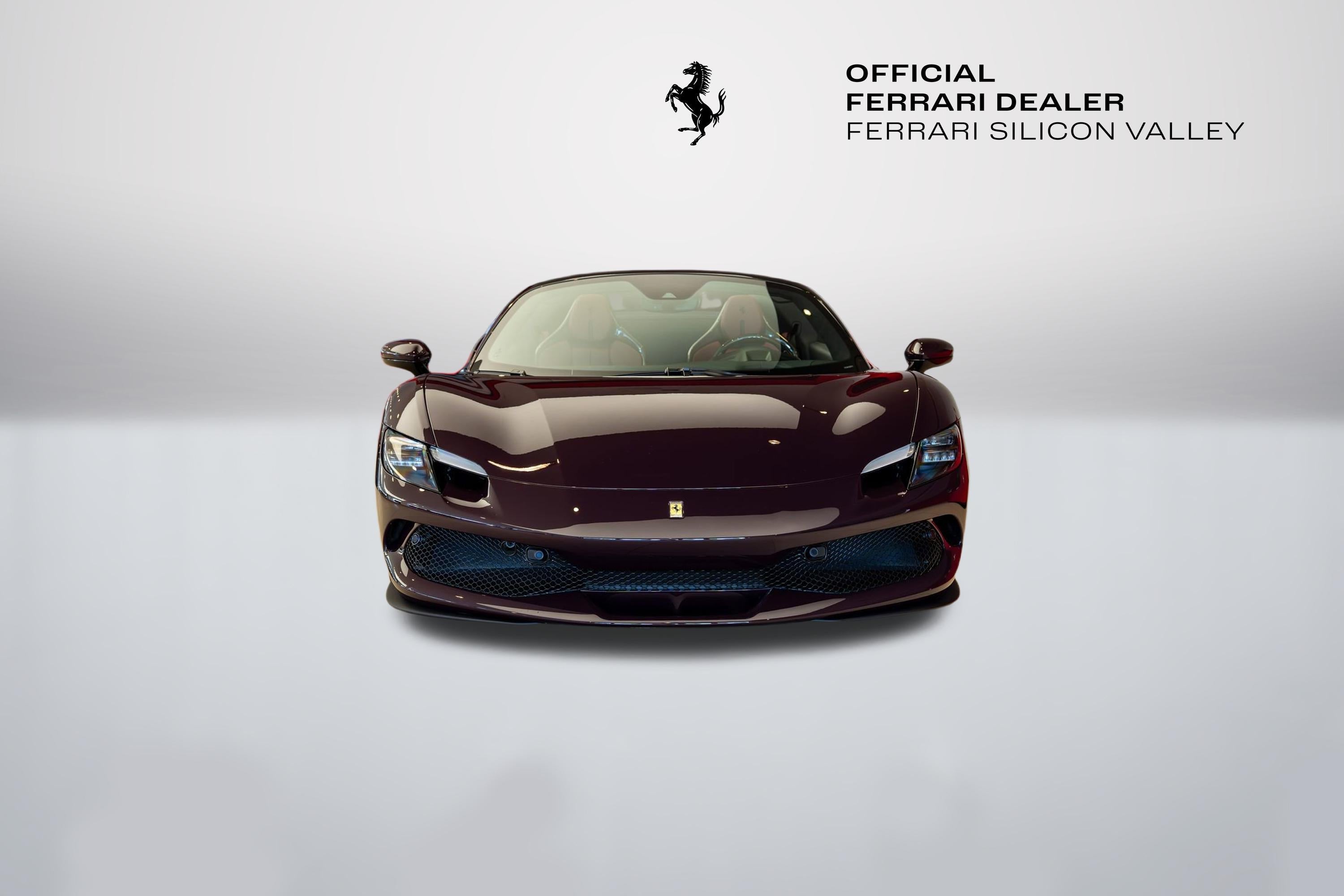 2025 Ferrari 296 GTS Base