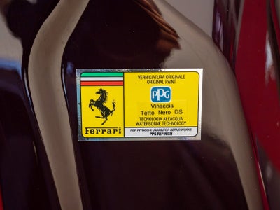 2025 Ferrari 296 GTS Base