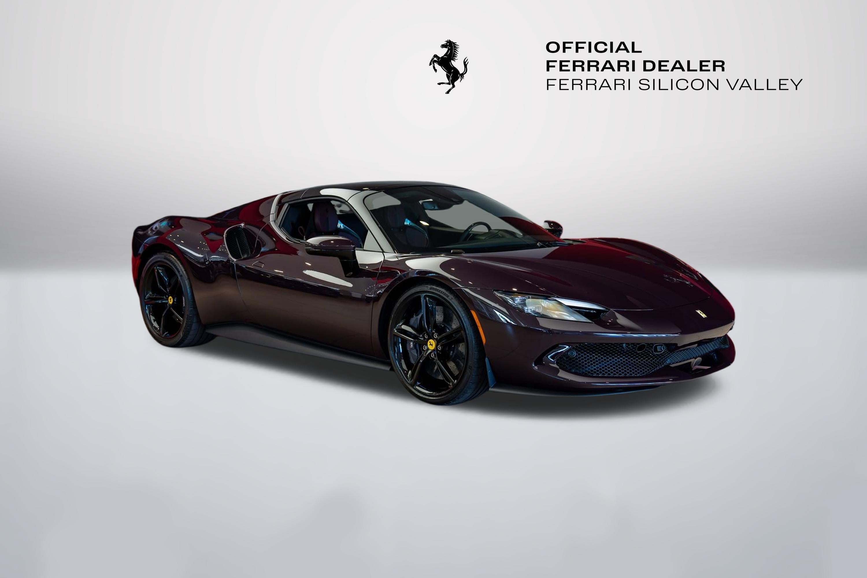 2025 Ferrari 296 GTS Base