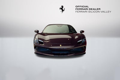 2025 Ferrari 296 GTS Base