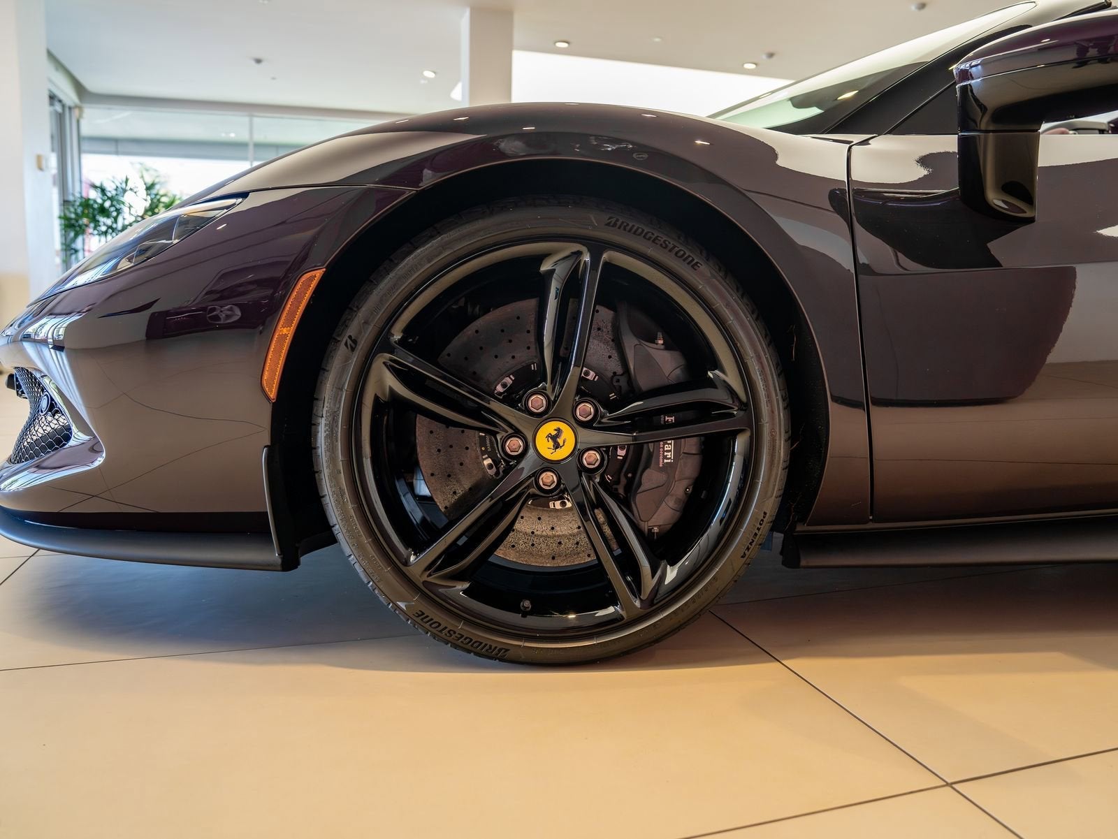 2025 Ferrari 296 GTS Base