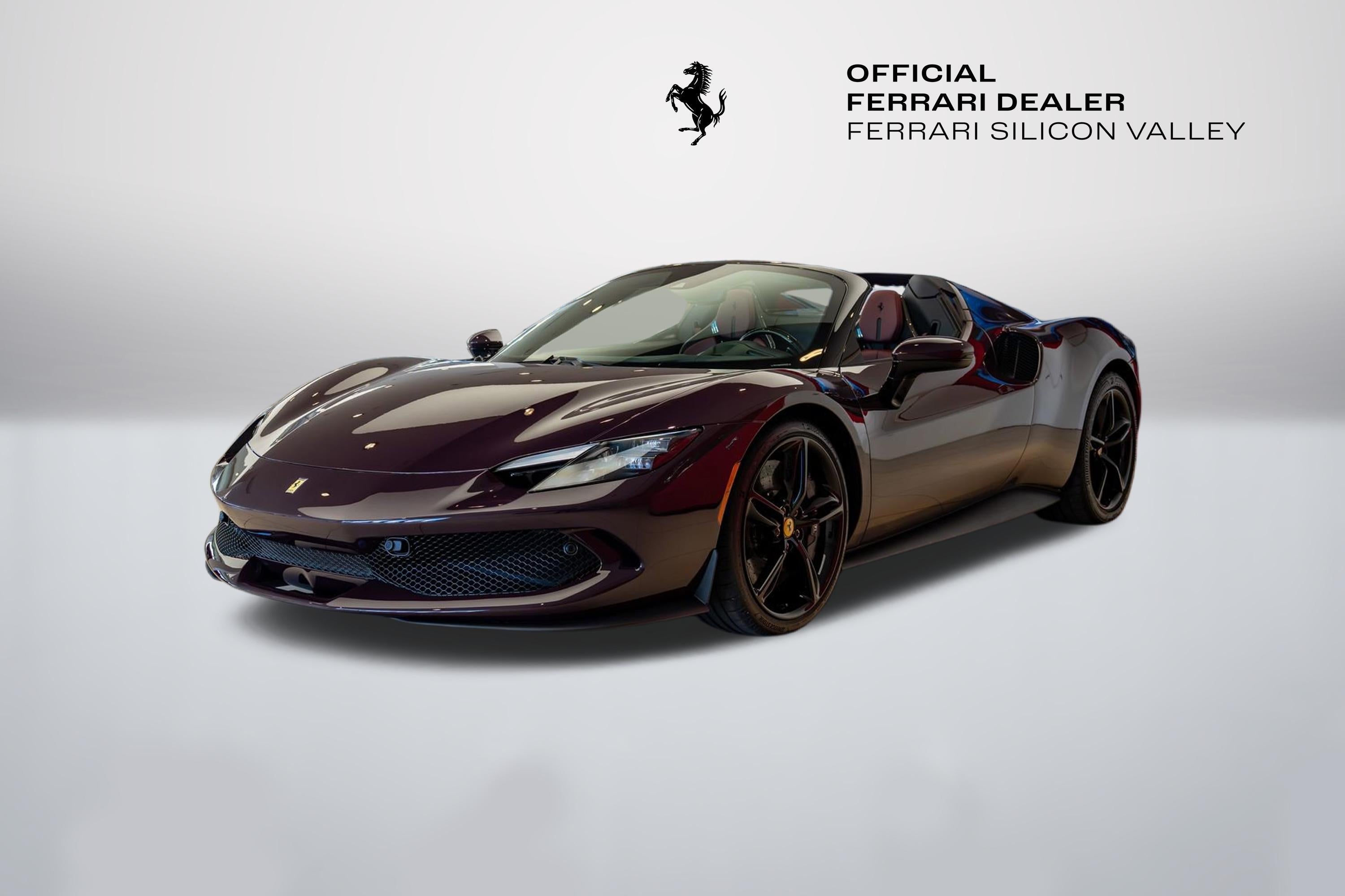 2025 Ferrari 296 GTS Base