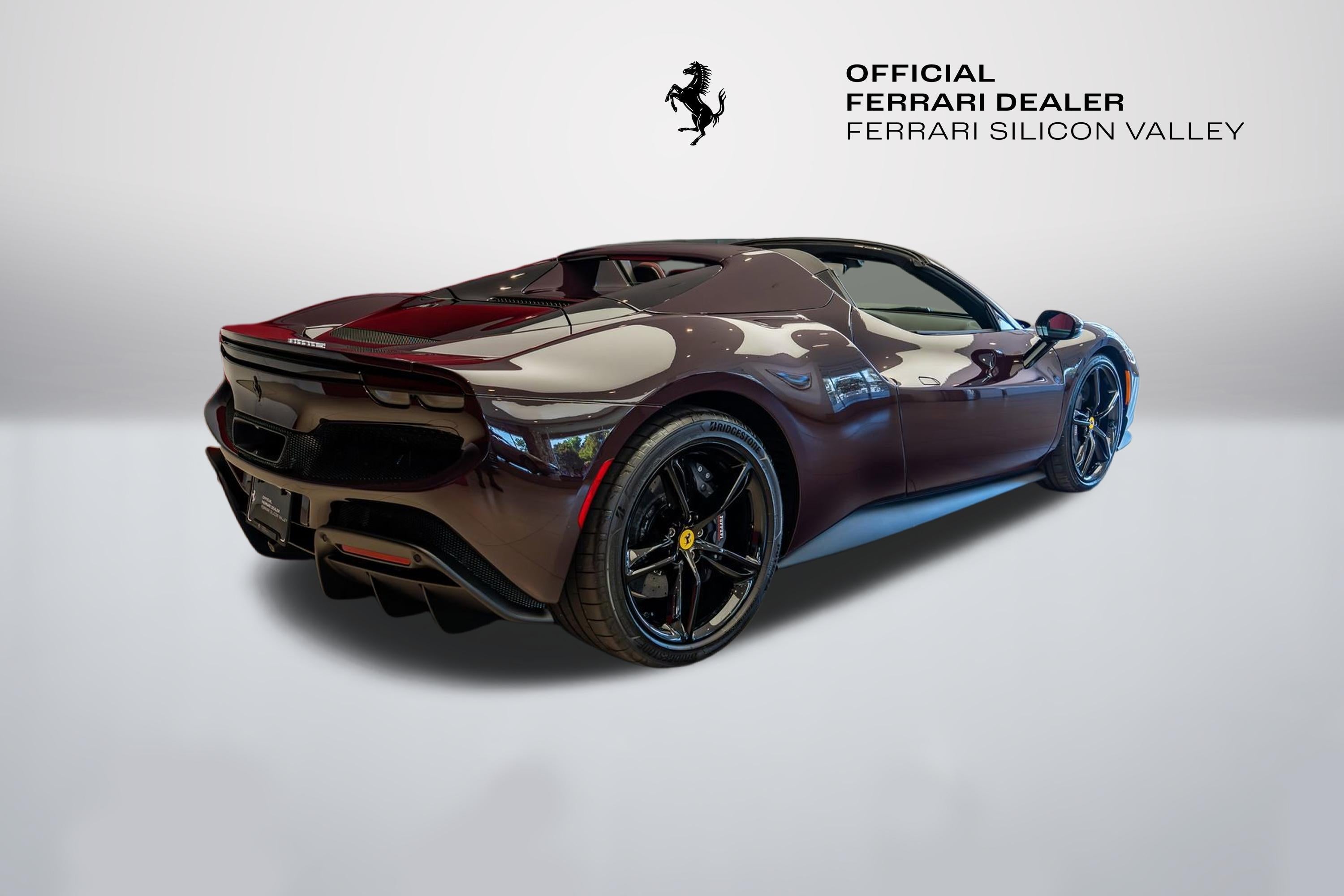 2025 Ferrari 296 GTS Base