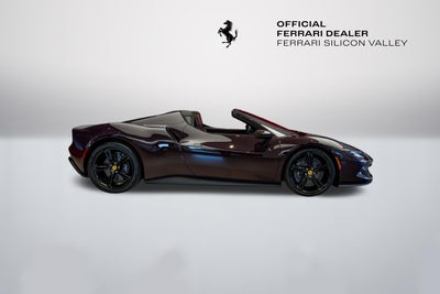 2025 Ferrari 296 GTS Base