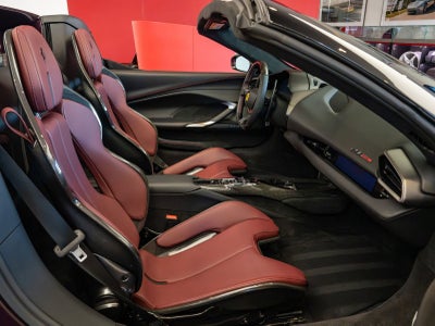 2025 Ferrari 296 GTS Base