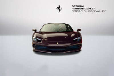 2025 Ferrari 296 GTS Base