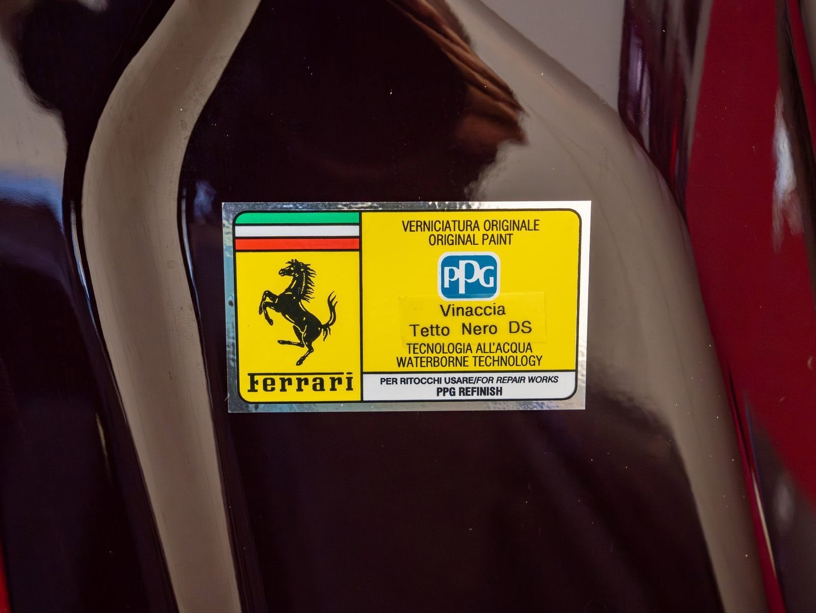 2025 Ferrari 296 GTS Base