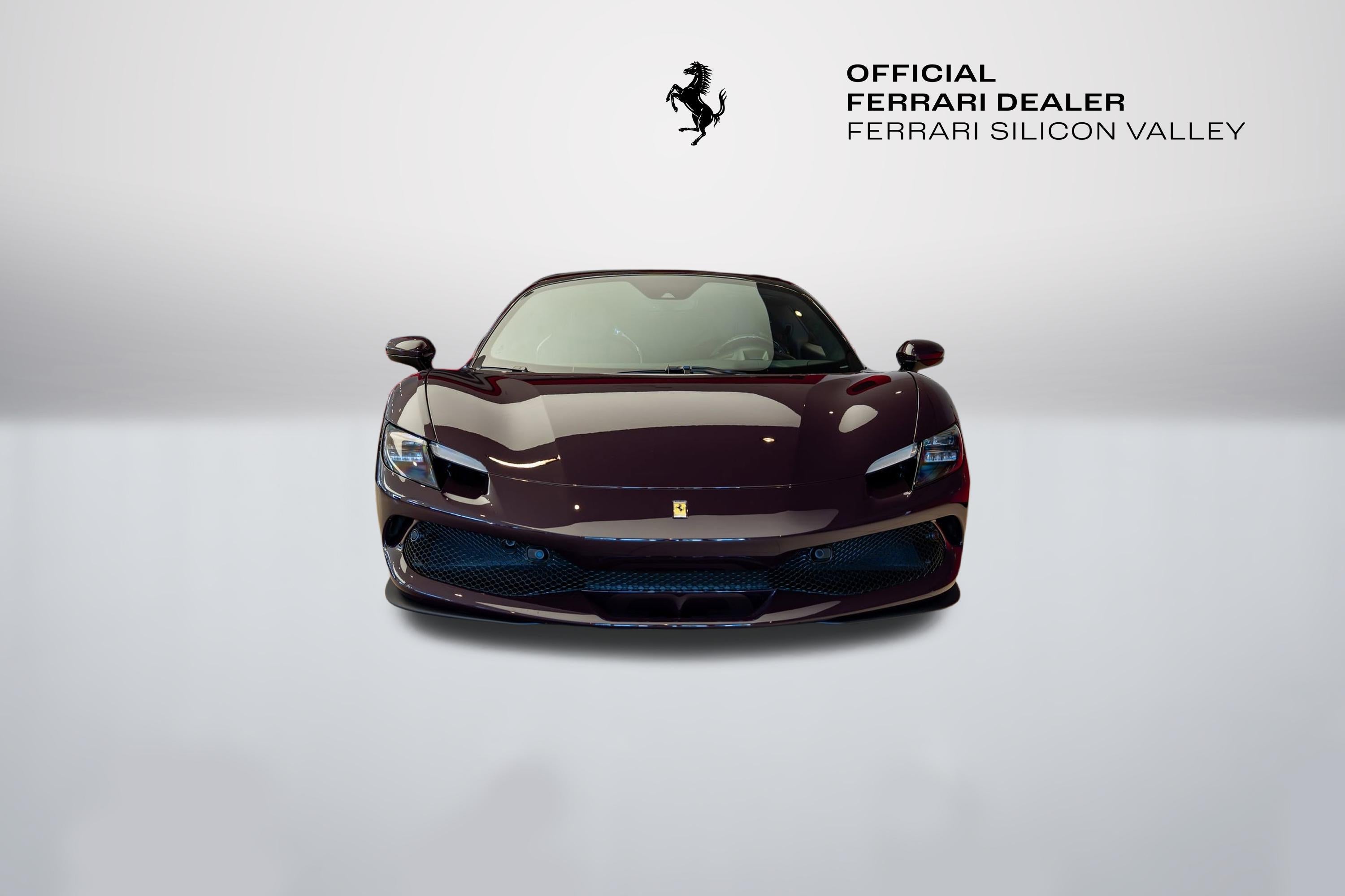 2025 Ferrari 296 GTS Base