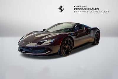 2025 Ferrari 296 GTS Base