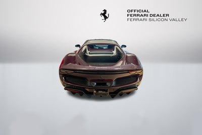 2025 Ferrari 296 GTS Base