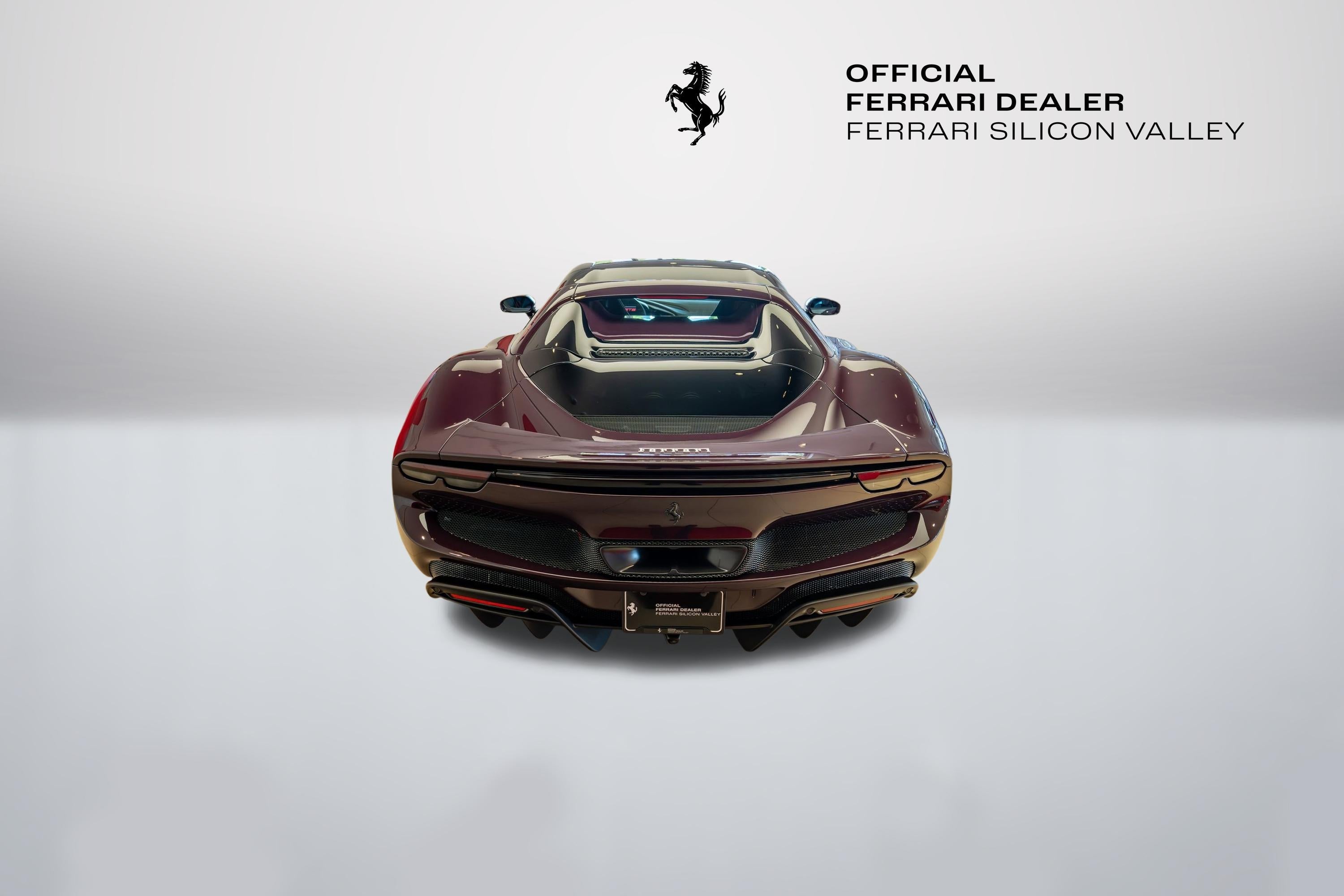 2025 Ferrari 296 GTS Base