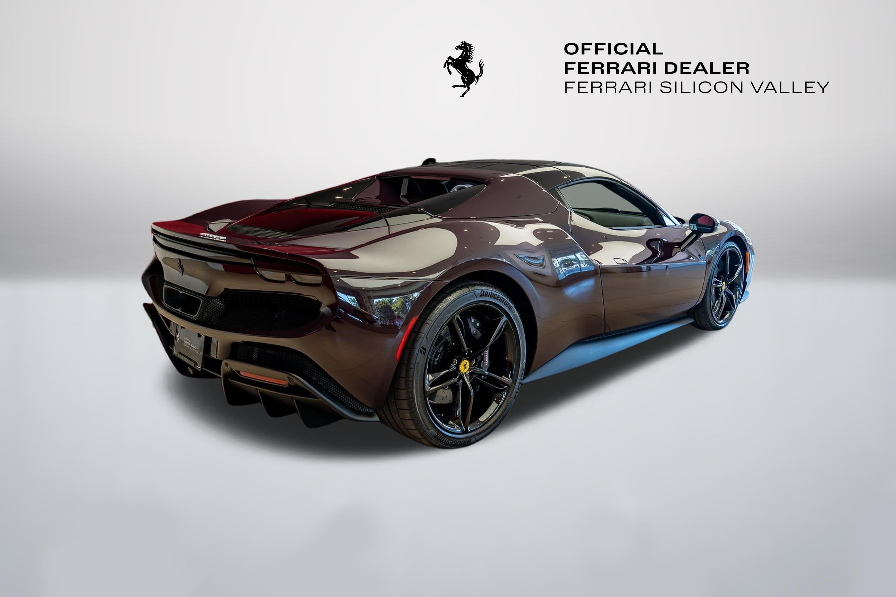 2025 Ferrari 296 GTS Base