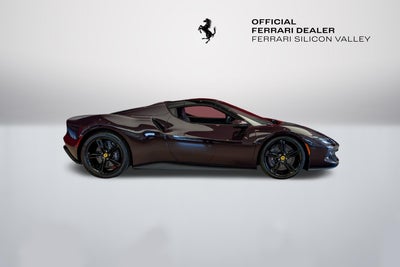 2025 Ferrari 296 GTS Base