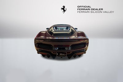 2025 Ferrari 296 GTS Base