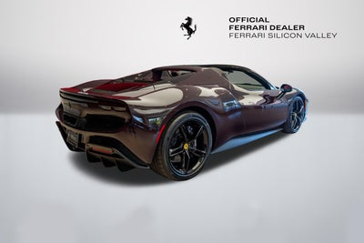 2025 Ferrari 296 GTS Base