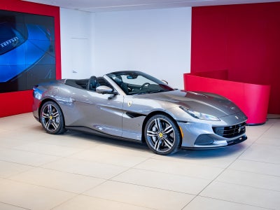 2022 Ferrari Portofino Base