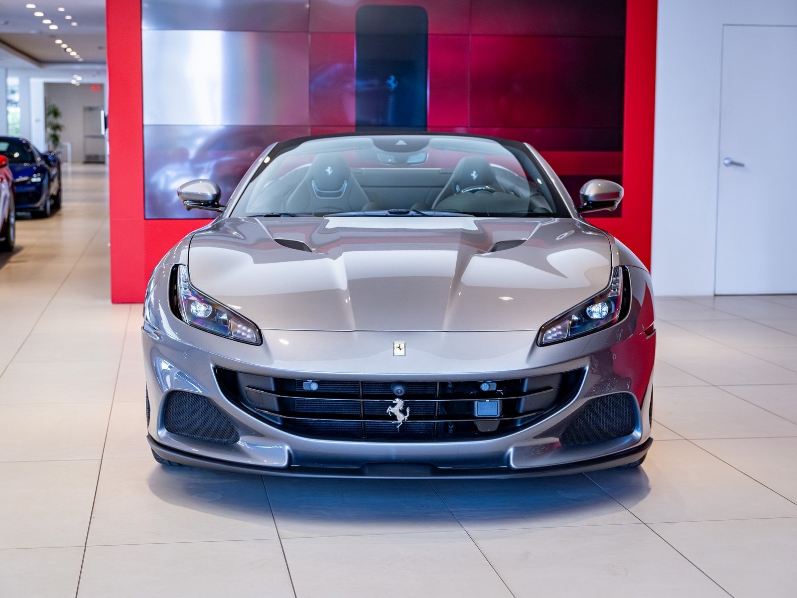 2022 Ferrari Portofino Base
