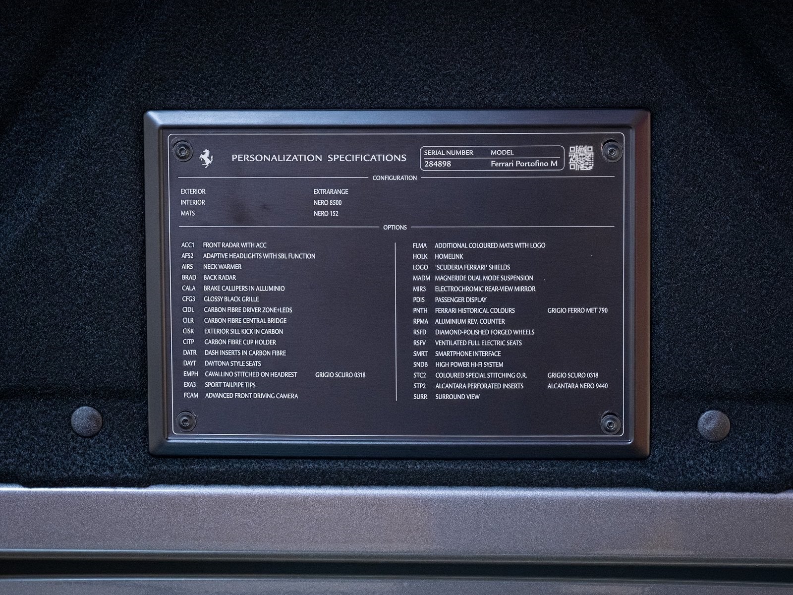 2022 Ferrari Portofino Base