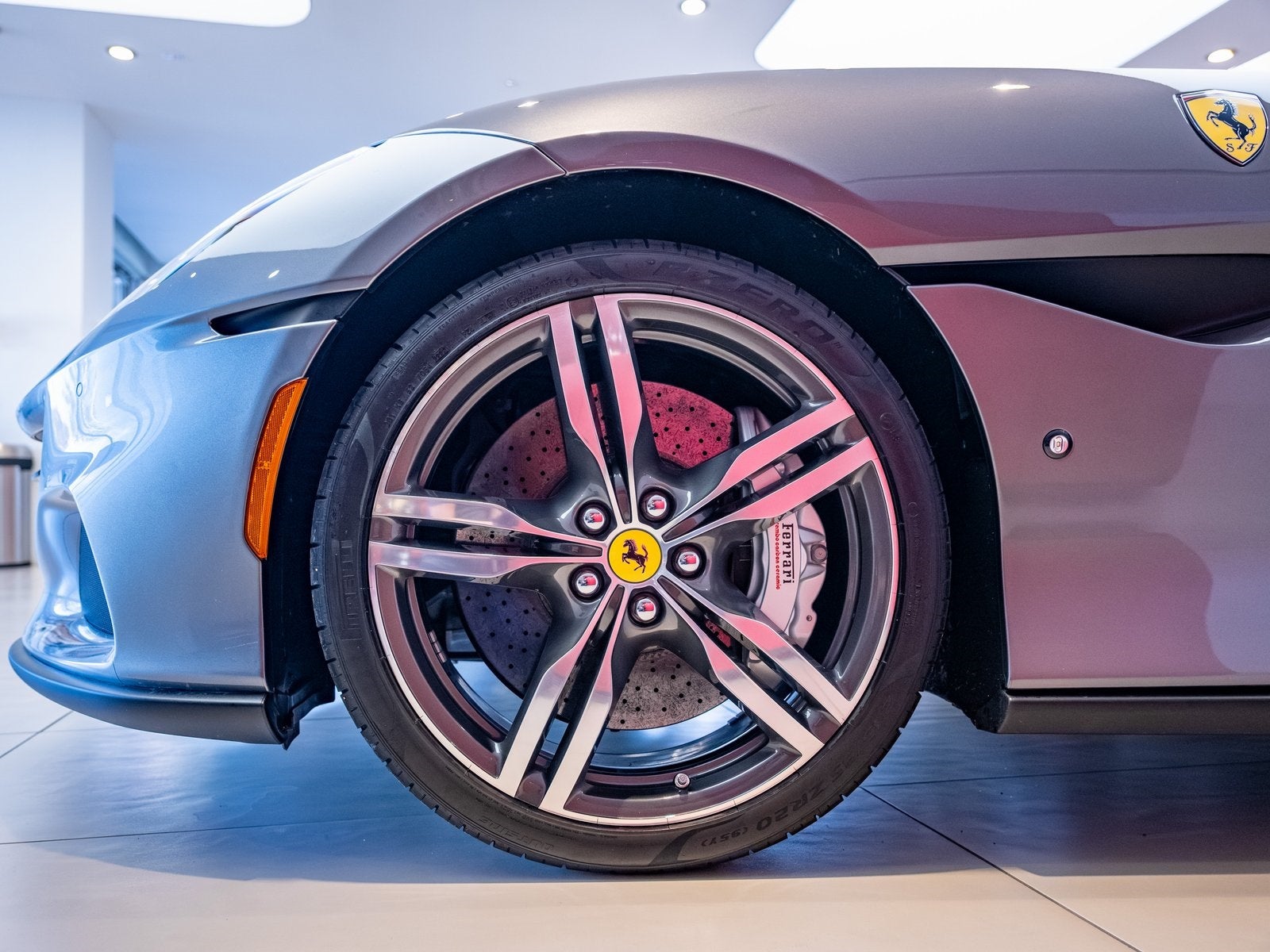 2022 Ferrari Portofino Base