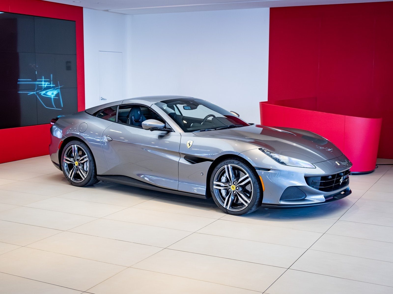 2022 Ferrari Portofino Base