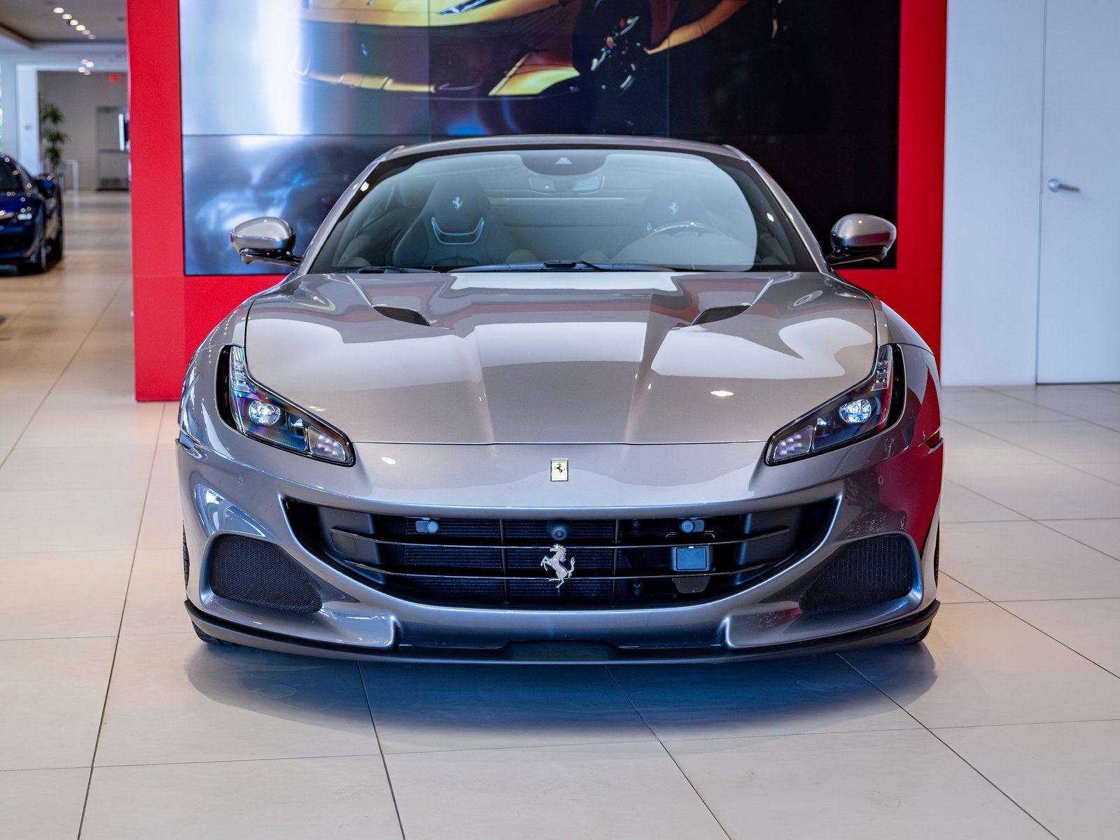 2022 Ferrari Portofino Base