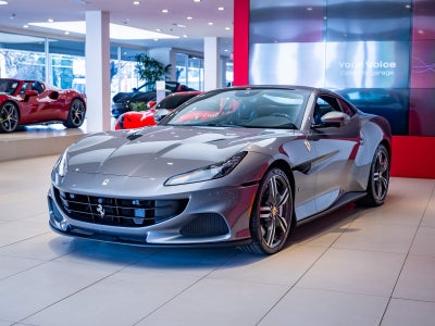 2022 Ferrari Portofino Base