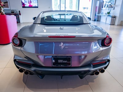 2022 Ferrari Portofino Base