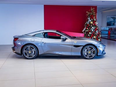 2022 Ferrari Portofino Base