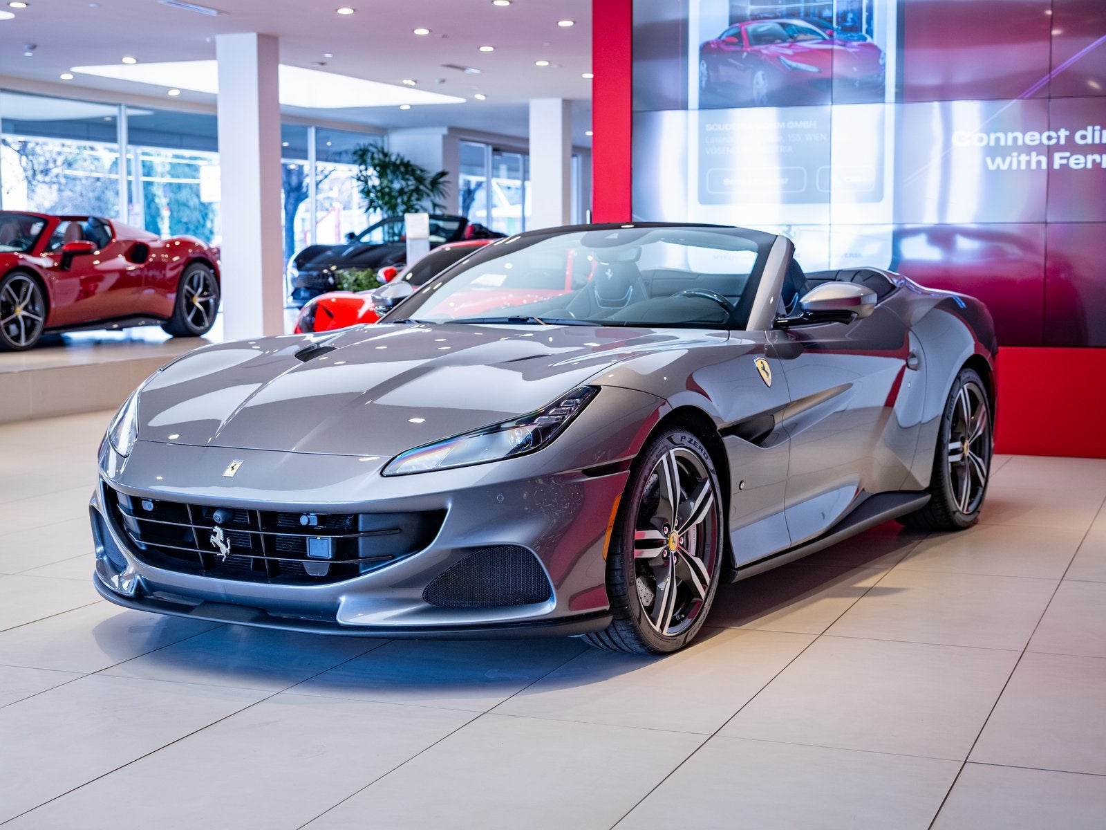 2022 Ferrari Portofino Base
