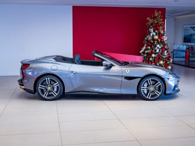 2022 Ferrari Portofino Base