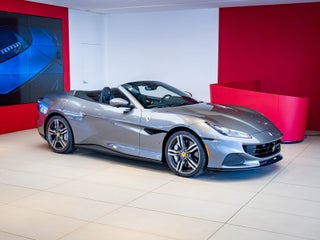 2022 Ferrari Portofino Base