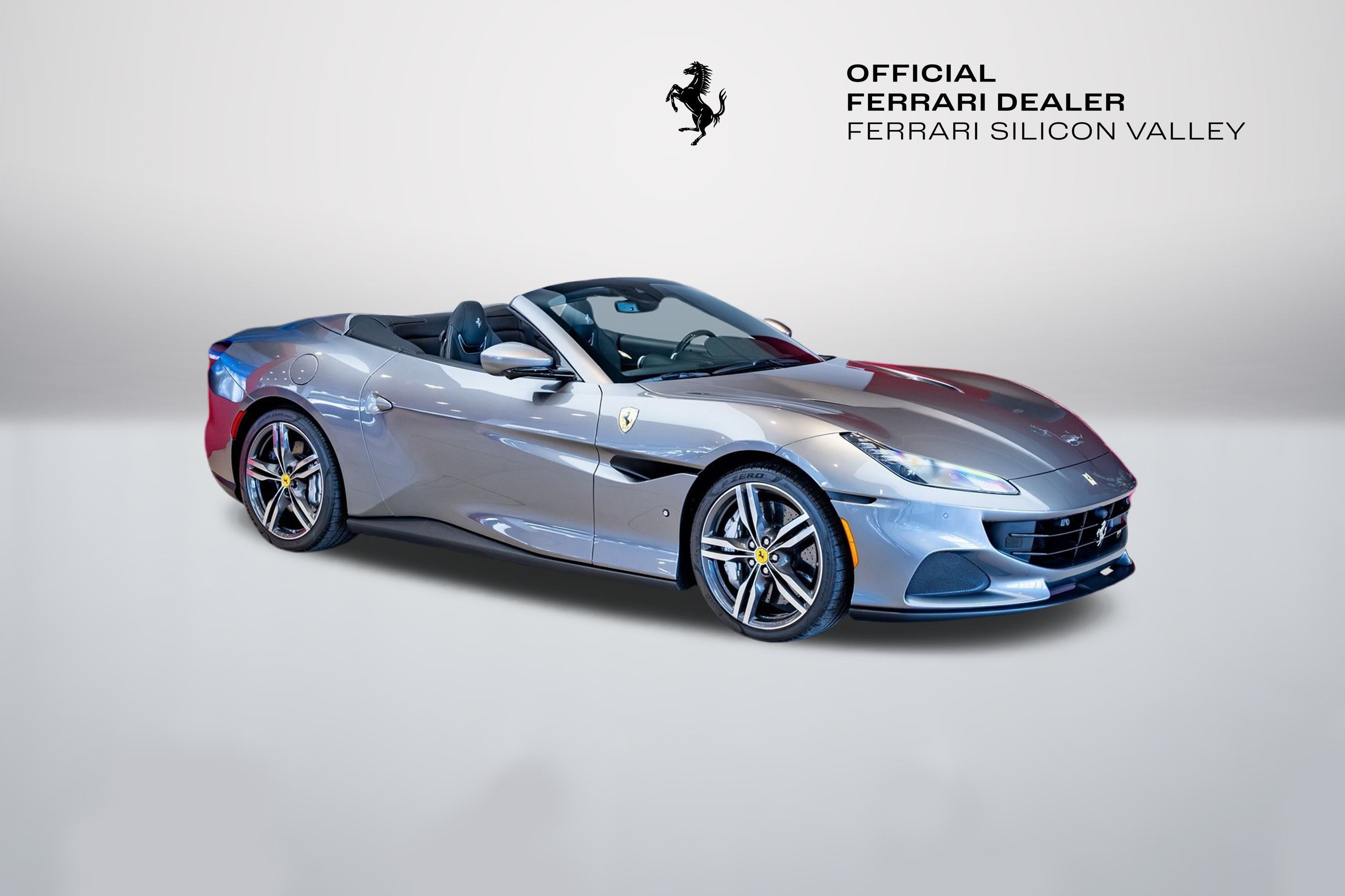 2022 Ferrari Portofino M Base